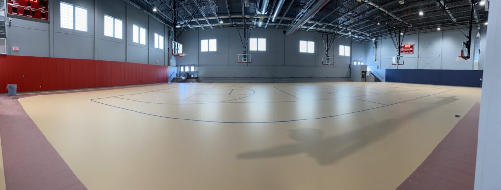 MIAA Gymnasium