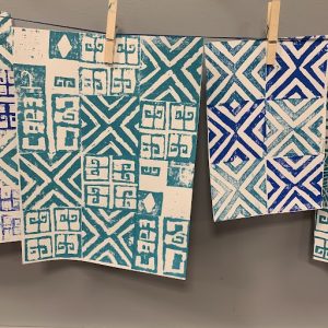Art Printing patterns 2