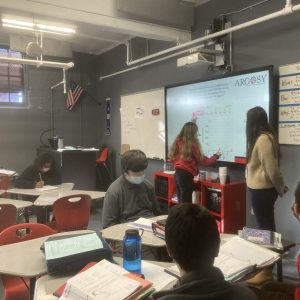 Middle School Engaged 7