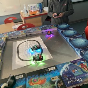 Robotics Coding Club 1